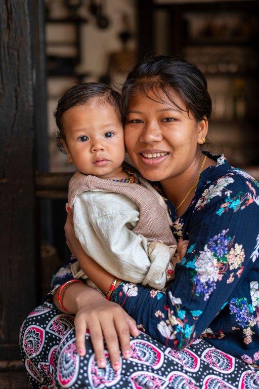 Connected Care Anywhere in Nepal